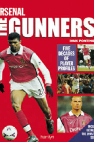 Cover of Arsenal - the Gunners