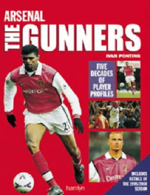 Book cover for Arsenal - the Gunners