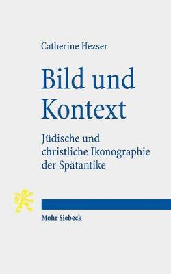 Book cover for Bild und Kontext