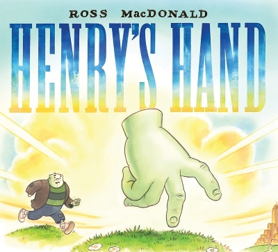 Book cover for Henry's Hand