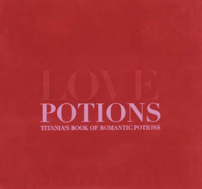 Book cover for Love Potions