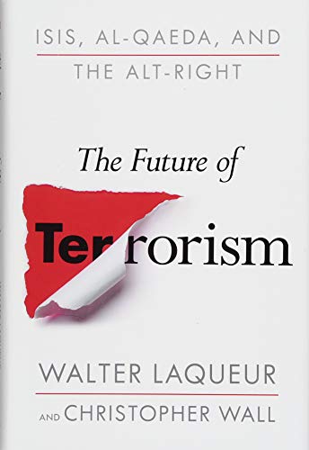 Book cover for The Future of Terrorism