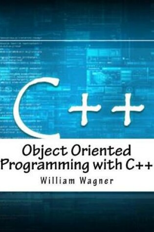 Cover of Object Oriented Programming with C++