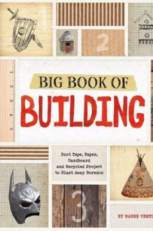 Cover of Big Book of Building