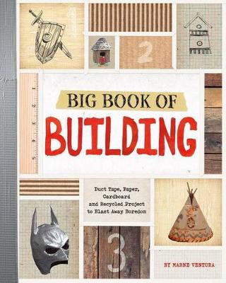 Book cover for Big Book of Building