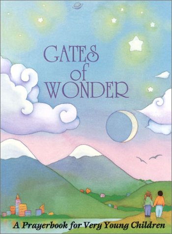 Book cover for Gates of Wonder