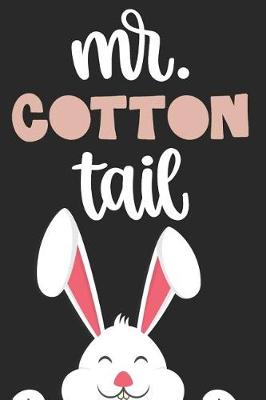 Book cover for Mr. Cotton Tail