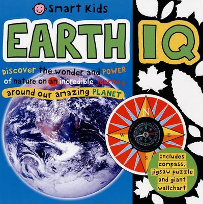 Book cover for Earth IQ