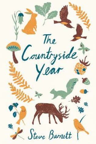 Cover of The Countryside Year