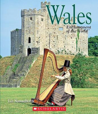 Book cover for Wales (Enchantment of the World)