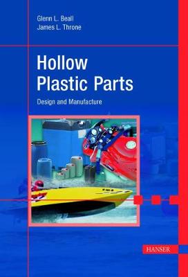 Book cover for Hollow Plastic Parts