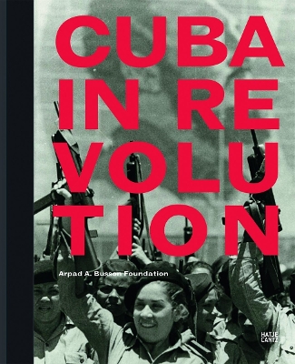 Book cover for Cuba in Revolution