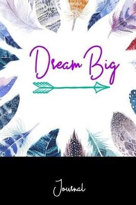 Book cover for Dream Big Journal