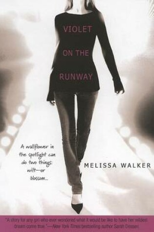 Cover of Violet on the Runway
