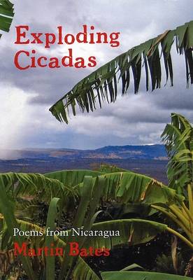 Book cover for Exploding Cicadas