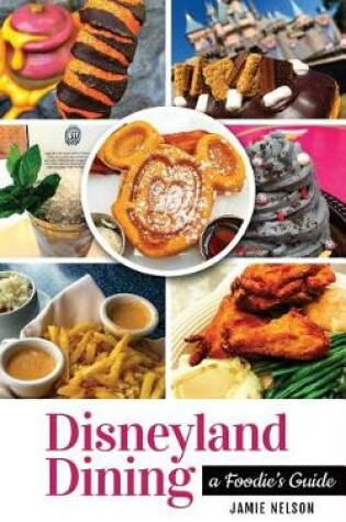 Cover of Disneyland Dining