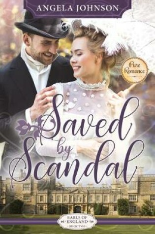 Cover of Saved by Scandal