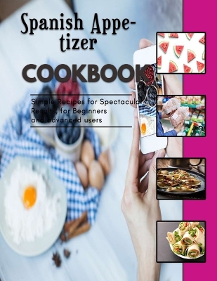 Book cover for Spanish Appetizer