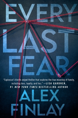 Book cover for Every Last Fear