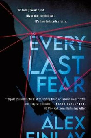 Cover of Every Last Fear