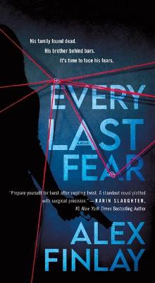 Book cover for Every Last Fear