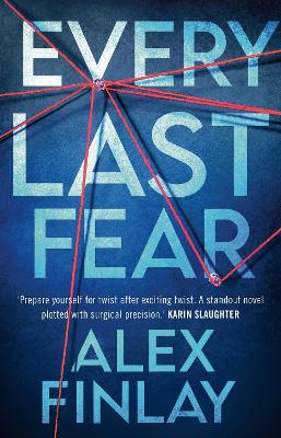 Book cover for Every Last Fear