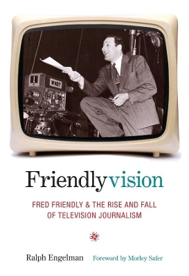 Book cover for Friendlyvision