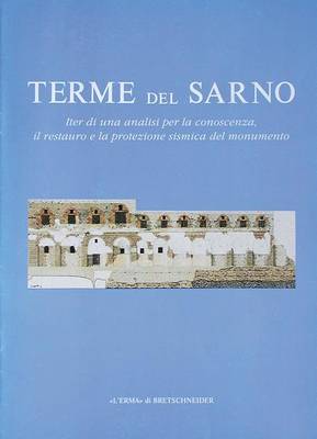 Book cover for Terme del Sarno