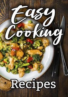 Book cover for Easy Cooking Recipes