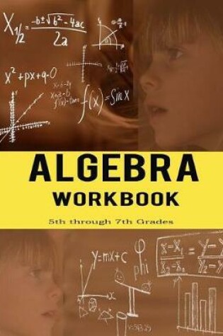 Cover of Algebra Workbook