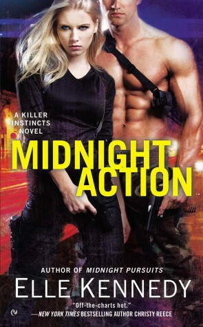 Midnight Action by Elle Kennedy