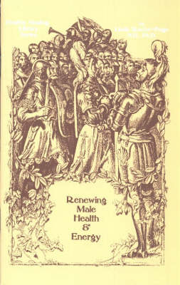 Book cover for Renewing Male Health and Energy