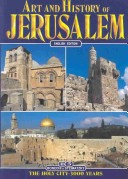 Cover of Art and History of Jerusalem