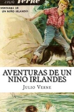 Cover of Aventuras de un nino irlandes