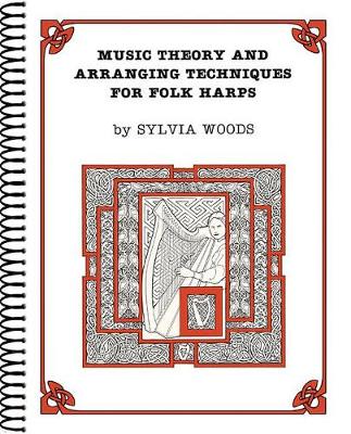 Book cover for Music Theory and Arr.Techniques for Folk Harps