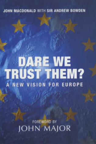 Cover of Dare We Trust Them?