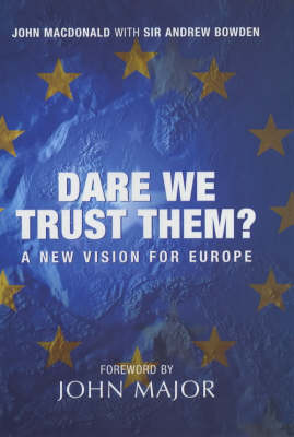 Book cover for Dare We Trust Them?