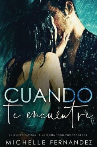 Cover of Cuando te encuentre