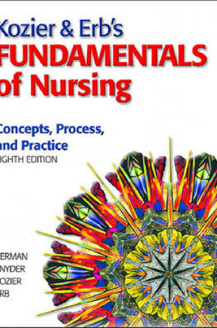 Cover of Kozier & Erb's Fundamentals of Nursing Value Package (Includes Clinical Handbook for Kozier & Erb's Fundamentals of Nursing)