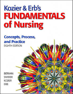 Book cover for Kozier & Erb's Fundamentals of Nursing Value Package (Includes Clinical Handbook for Kozier & Erb's Fundamentals of Nursing)