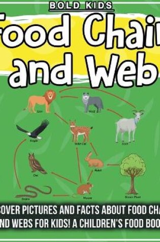 Cover of Food Chain and Web