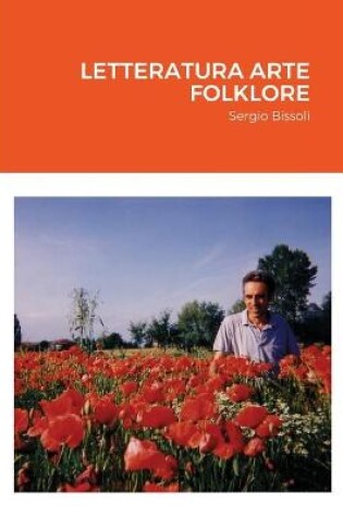 Cover of Letteratura Arte Folklore