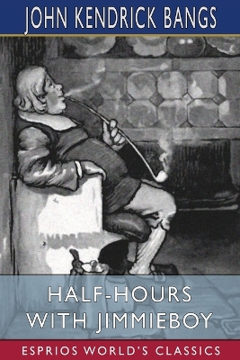 Book cover for Half-Hours with Jimmieboy (Esprios Classics)