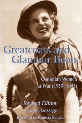 Book cover for Greatcoats and Glamour Boots