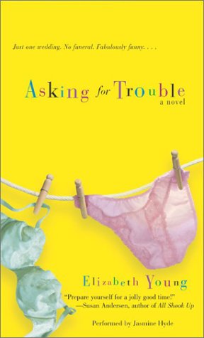 Book cover for Asking for Trouble