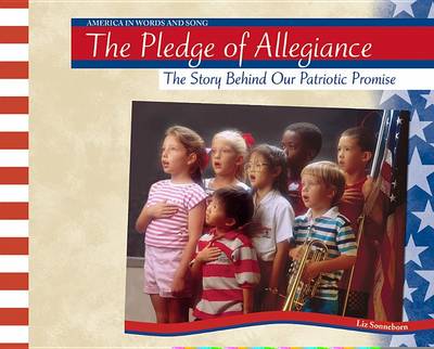 Book cover for The Pledge of Allegiance