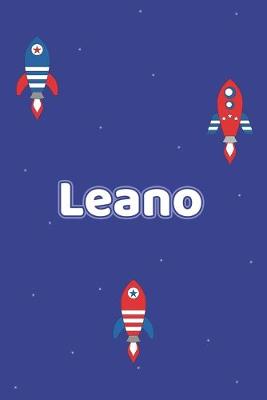 Book cover for Leano