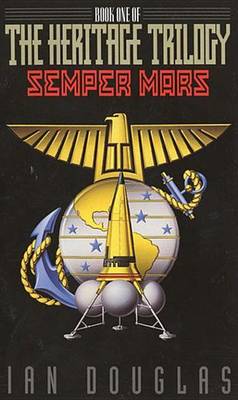 Book cover for Semper Mars