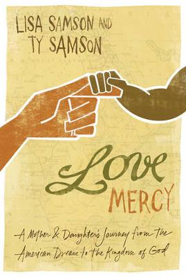 Book cover for Love Mercy