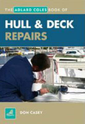 Book cover for Hull and Deck Repair